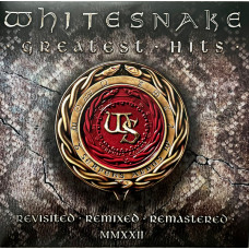 Вінілова платівка Whitesnake - Greatest Hits - Revisited - Remixed - Remastered - MMXXII