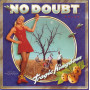 Музичний CD диск No Doubt - Tragic Kingdom (Фірмовий)