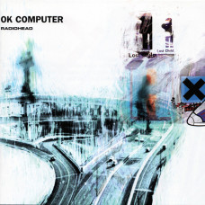 Музичний CD диск Radiohead - OK Computer