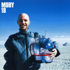 Музичний CD диск Moby - 18