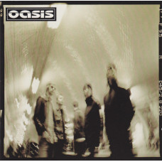 Музичний CD диск Oasis - Heathen Chemistry (Фірмовий)