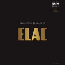 Вінілова платівка Various – Celebrating 95 Years Of Elac (2LP) 45 RPM, 180 Gram