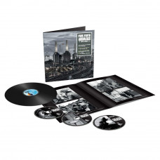 Вінілова платівка Pink Floyd - Animals (2018 Remix) Deluxe Limited Edition 1LP/1CD/1DVD/1BLU-RAY