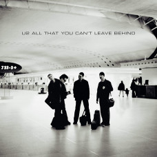 Музичний CD диск U2 - All That You Can't Leave Behind