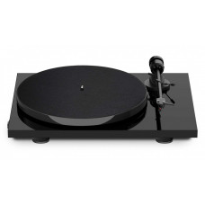 Вініловий програвач Pro-Ject E1 OM5e High Gloss Black