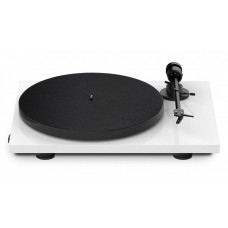 Вініловий програвач Pro-Ject E1 OM5e White
