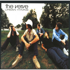 Музичний CD диск The Verve - Urban Hymns