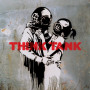 Музичний CD диск Blur - Think Tank