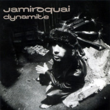 Музичний CD диск Jamiroquai - Dynamite
