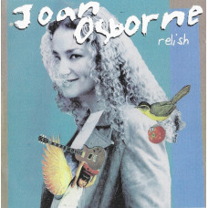 Музичний CD диск Joan Osborne - Relish (Фірмовий)