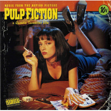 Музичний CD диск Various - Pulp Fiction (Music From The Motion Picture)
