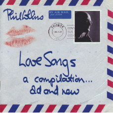 Музичний CD диск Phil Collins - Love Songs (A Compilation... Old And New)