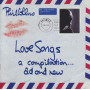 Музичний CD диск Phil Collins - Love Songs (A Compilation... Old And New)