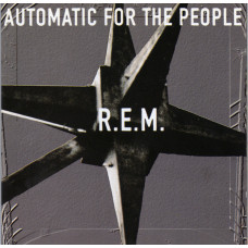 Музичний CD диск R.E.M. - Automatic For The People