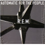 Музичний CD диск R.E.M. - Automatic For The People