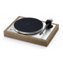 Вініловий програвач Pro-Ject The Classic Evo 2M Silver Walnut