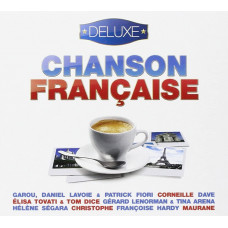 Музичний CD диск Various - Chanson Francaise 1cd