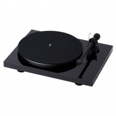 Програвач вінілу Pro-Ject Debut III Phono OM5e HG Black