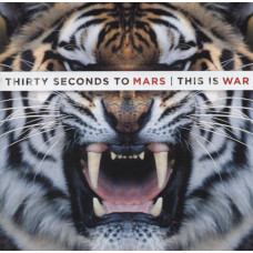 Музичний CD диск Thirty Seconds To Mars – This Is War cd