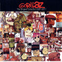 Музыкальный CD Gorillaz – The Singles Collection 2001-2011 cd