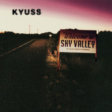 Музичний CD диск Kyuss – Welcome To Sky Valley cd