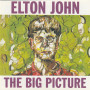 Музичний CD диск Elton John – The Big Picture cd (Фірмовий)