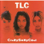 Музичний CD диск TLC – CrazySexyCool cd