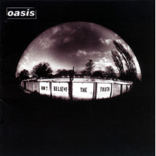 Музичний CD диск Oasis – Don't Believe The Truth cd (Фірмовий)