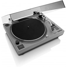 Програвач вінілу Lenco L-3808 Matt Grey