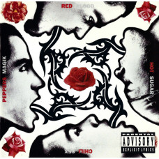 Музичний CD диск Red Hot Chili Peppers – Blood Sugar Sex Magik CD (Ліцензійний)