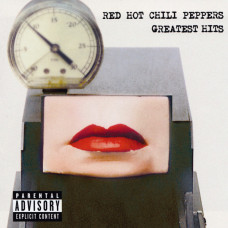 Музичний CD диск Red Hot Chili Peppers – Greatest Hits CD (Ліцензійний)