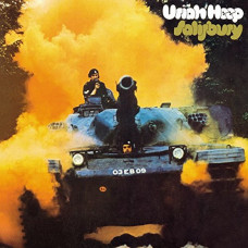 Вінілова платівка Uriah Heep - Salisbury LP