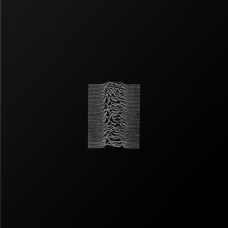 Вінілова платівка Joy Division - Unknown Pleasures
