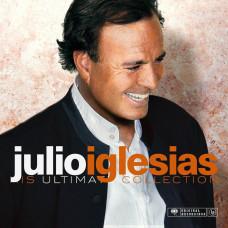 Вінілова платівка Julio Iglesias - His Ultimate Collection 1lp