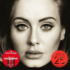 Музичний CD диск Adele – 25 (Special Edition)