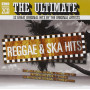 Музичний CD диск Various - Ultimate Reggae & Ska Hits 2cd (Фірмовий)