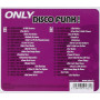 Музичний CD диск Various – Only Disco Funk ! 2cd