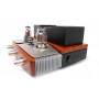 Ламповий підсилювач Unison Research PRELUDIO MAHOGANY (KT88)