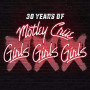 Музичний CD диск Mötley Crüe – Girls, Girls, Girls (30 Years Of Girls, Girls Girls) CD+DVD (Фірмовий)