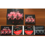 Музичний CD диск Mötley Crüe – Girls, Girls, Girls (30 Years Of Girls, Girls Girls) CD+DVD (Фірмовий)