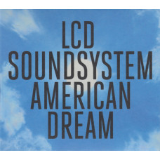 Музичний CD диск LCD Soundsystem – American Dream (Фірмовий)