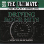 Музичний CD диск Various – The Ultimate Driving Rock Hits 2cd