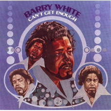 Музичний CD диск Barry White – Can't Get Enough CD