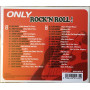 Музичний CD диск Various – Only Rock'N Roll! 2cd