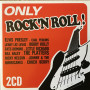 Музичний CD диск Various – Only Rock'N Roll! 2cd