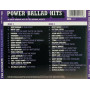 Музичний CD диск Various – The Ultimate Power Ballad Hits 2cd