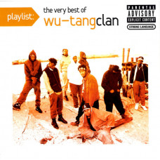 Музичний CD диск Wu-Tang Clan – Playlist: The Very Best Of Wu-Tang Clan