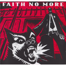 Музичний CD диск Faith No More – King For A Day Fool For A Lifetime cd (Фірмовий)