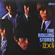 Вінілова платівка The Rolling Stones – 12 X 5