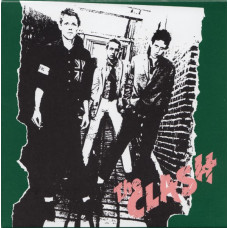 Музичний CD диск The Clash – The Clash (Deluxe Edition)